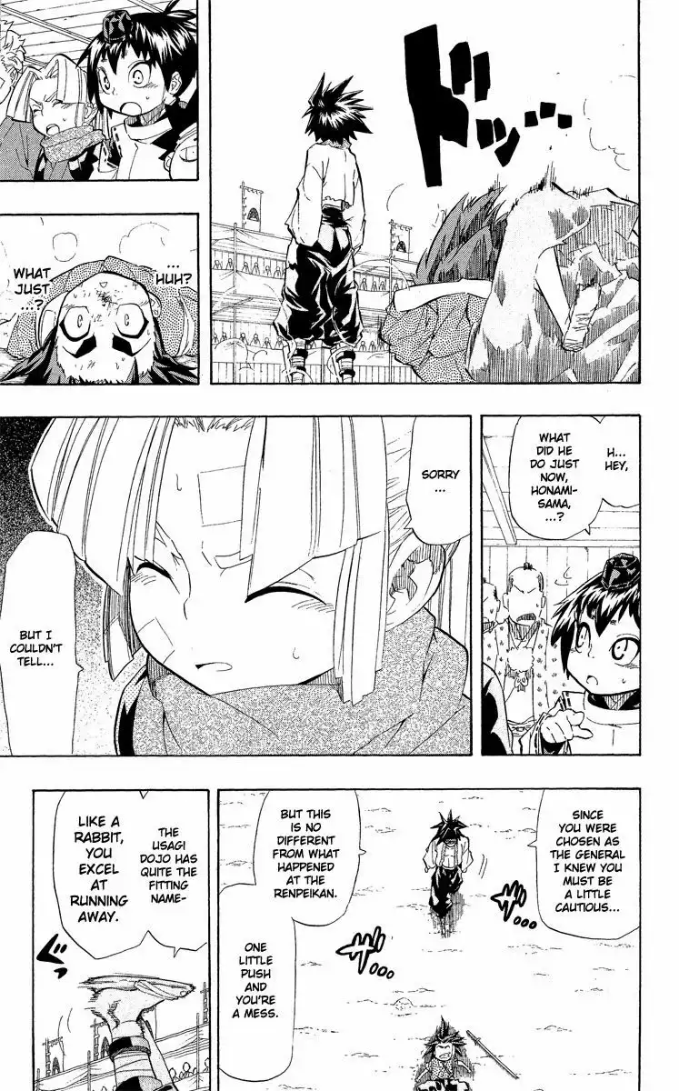 Samurai Usagi Chapter 61 5